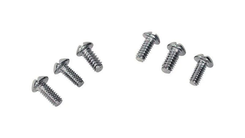 Screws for Attaching Handrails and Stairs-Danco Bibb Screws Universal Brass