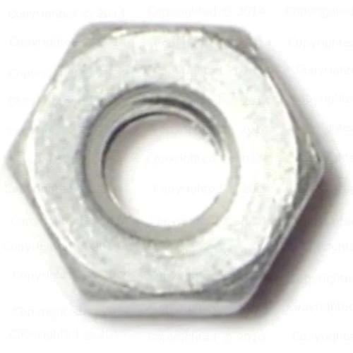 Heavy-Duty Nuts for Industrial Applications-Aluminum Hex Nuts