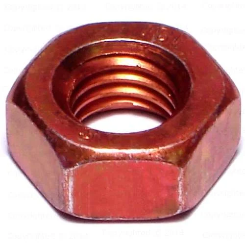 Hex Nut Kits for Mechanical Work-Red Rinse Class 8.8 Hex Nuts