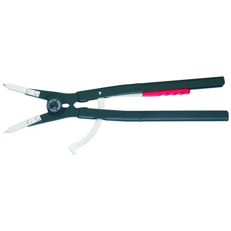 Soft-Grip Pliers for Long Use-Gedore 2011778 Circlip pliers for external retaining rings, 85-140 mm