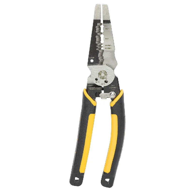 Ultra-Durable Wire Cutters for Long-Term Use-Southwire SNM1214HD Romex Wire Stripper