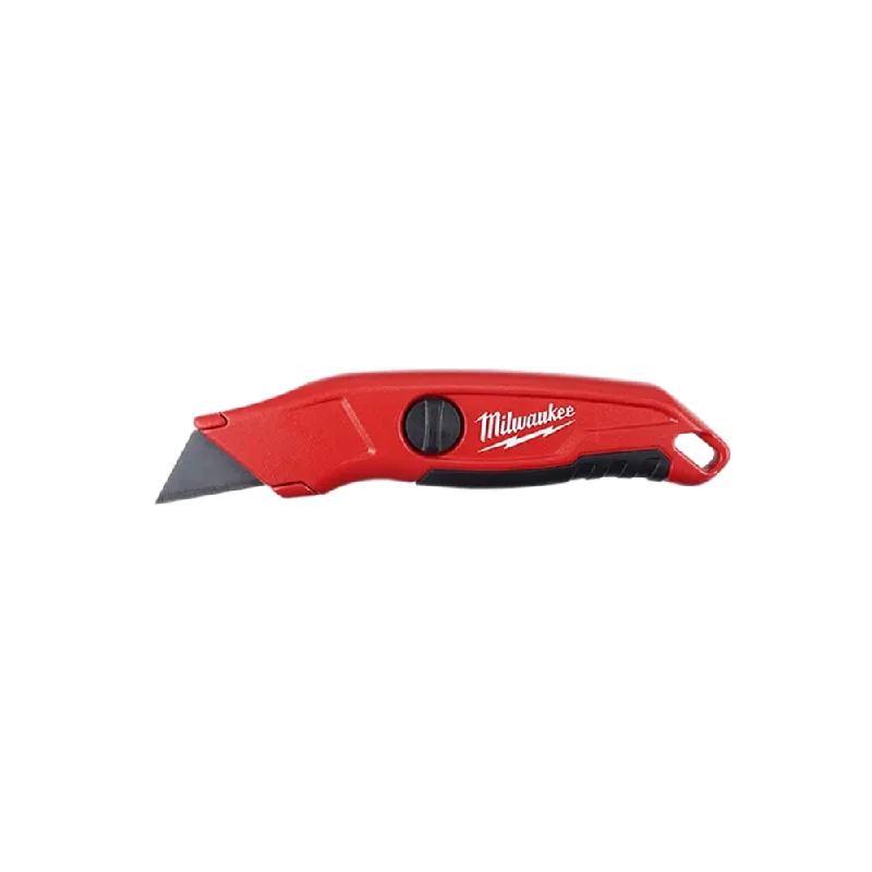 Refillable Utility Knives for Continuous Use-Milwaukee Fixed Blade Utility Knife