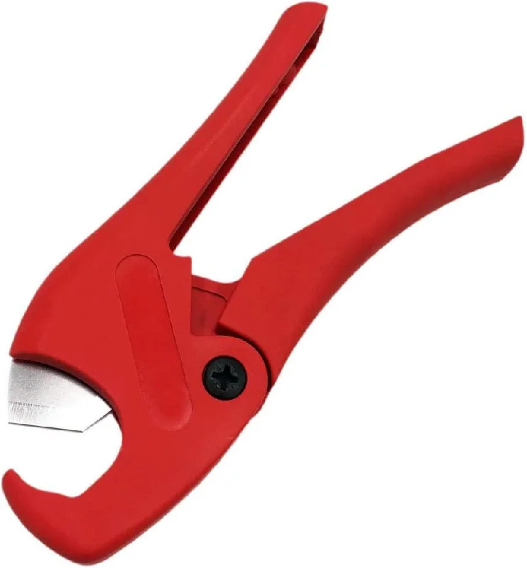 Pipe Cutters for Cutting Copper, PEX, and PVC-Rothenberger ROCUT 28 Plastic Pipe Cutter