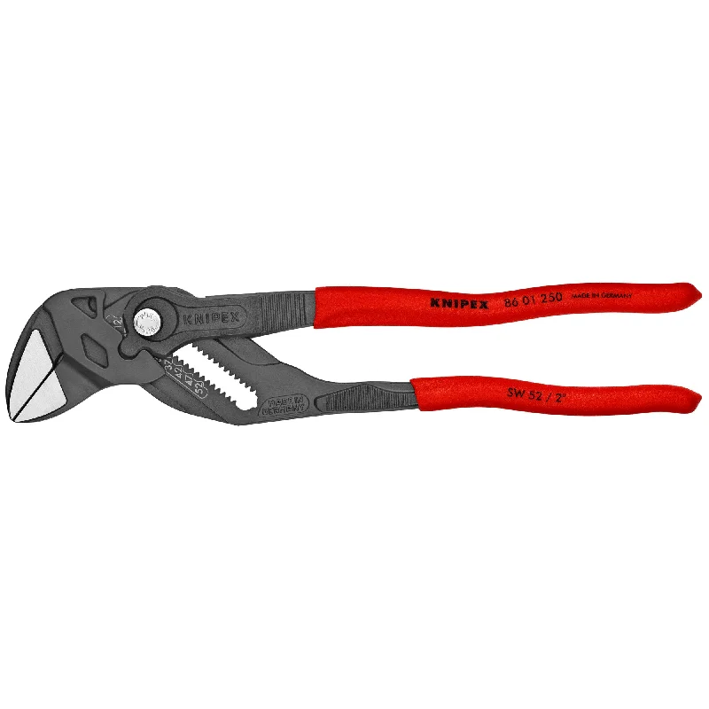 Multi-Position Pliers for Different Angles-Knipex 86 01 250 SBA 10" Pliers Wrench