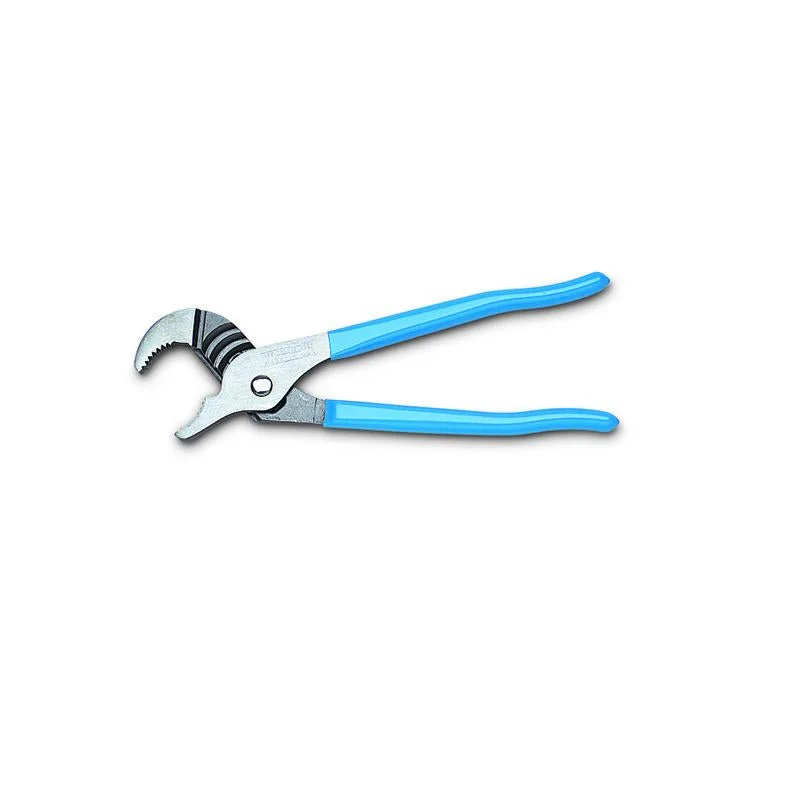 Self-Adjusting Pliers for Versatility-Wright Tool 9C422 Tongue and Groove 9-1/2-Inch Curved Jaw Plier