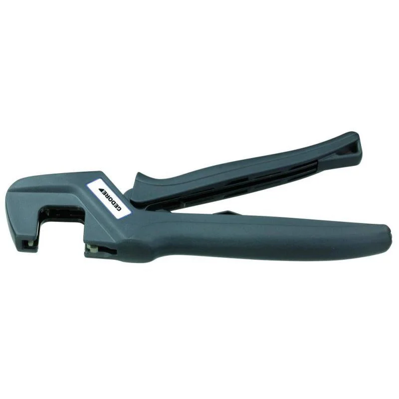 Diagonal Cutting Pliers for Clean Cuts-Gedore 1830546 Crimp Wrench Basic Frame Without Module Insert