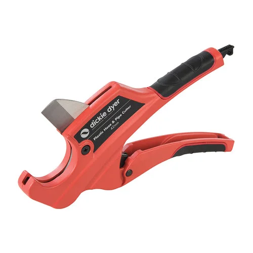 Multi-Purpose Pipe Cutters for Different Materials-Dickie Dyer Plastic Pipe Cutter 42mm