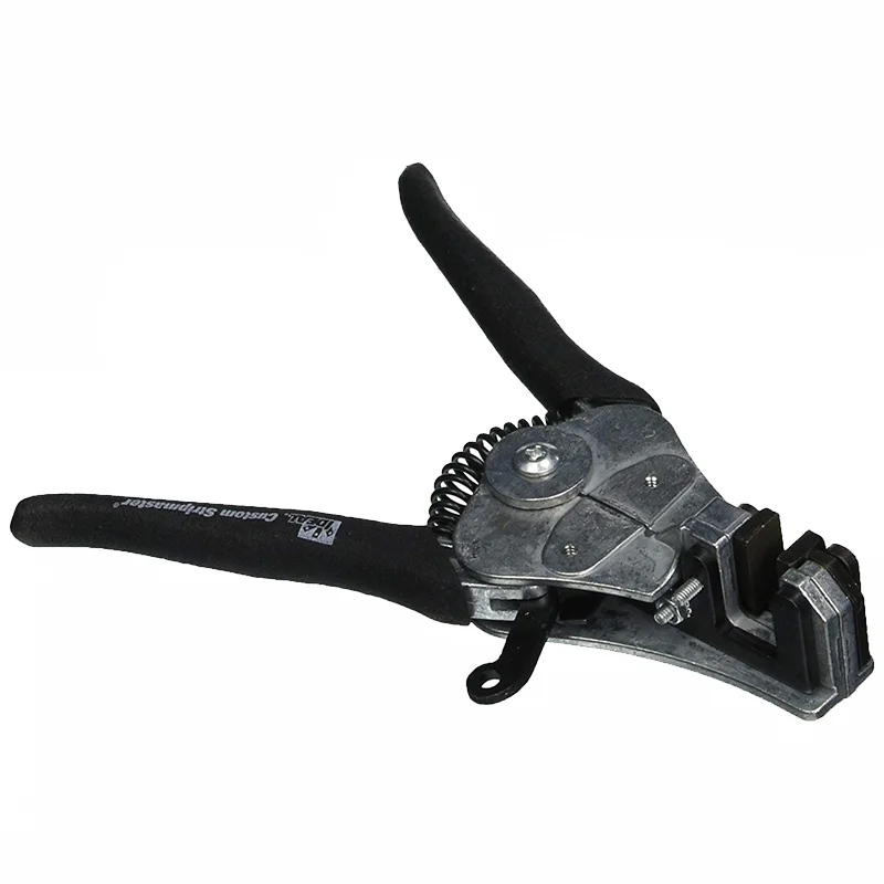 Adjustable Pipe Cutters for Precise Measurements-Ideal LB-895 Custom Stripmaster Lite, Frame Only