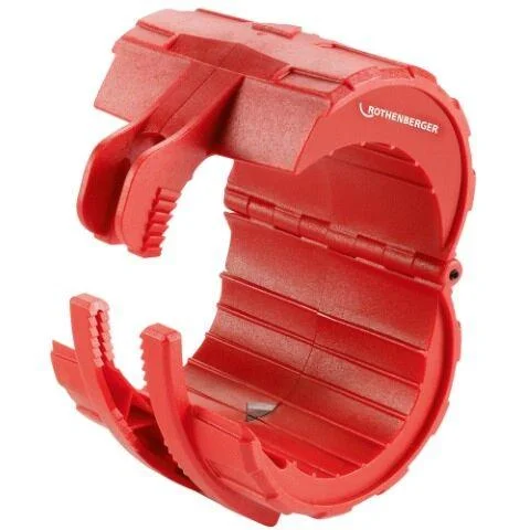 Pipe Cutters for PEX, PVC, and CPVC Pipes-Rothenberger Plasticut Pro Plastic Pipe Cutter Slice 15/22mm