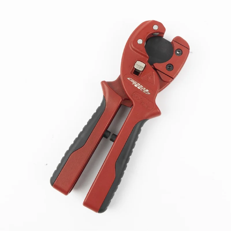 Adjustable Pipe Cutters for Various Sizes-Nerrad MLCP SPECIALIST CUTTER C/W LOWER JAW ROLLERS/TF BLADE 0-26MM