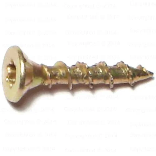 Stainless Steel Screws for HVAC Installations-SaberDrive Interior Wood Screws