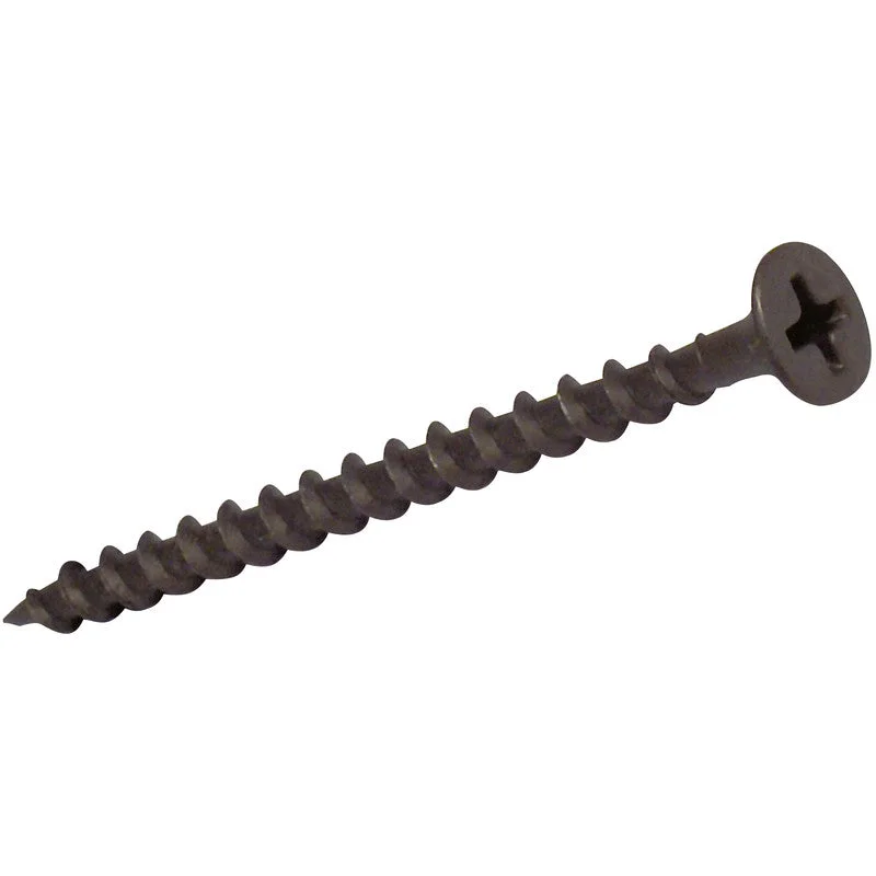 Screws for DIY Plumbing Projects-DRYWALL SCREWS PHILLIPS BP COURSE 65MM - 500 BOX