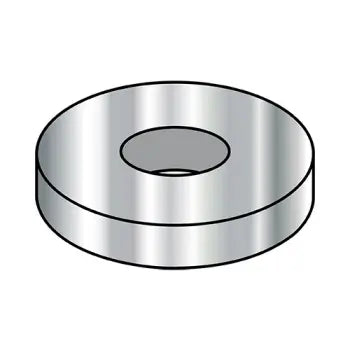 Metric Washers for Precision Engineering-JFAST 31WUSS188 - 5/16" USS Flat Washers, 18-8 Stainless Steel, Case Quantity: 1000