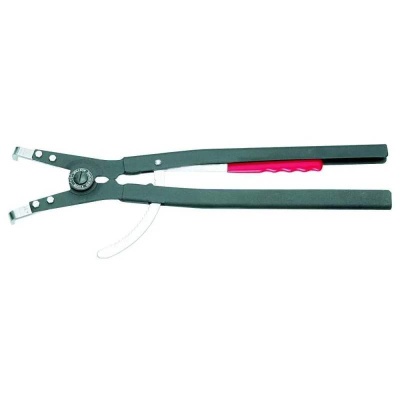 Professional-Grade Pliers for Mechanics-Gedore 2011786 Circlip pliers for external retaining rings, 85-140 mm