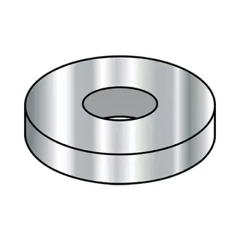 Washers for Anti-Rust Applications-JFAST 4318WF188 - 7/16X1 1/8X.06  Flat Washer 18 8 Stainless Steel, Case Quantity: 
2,000