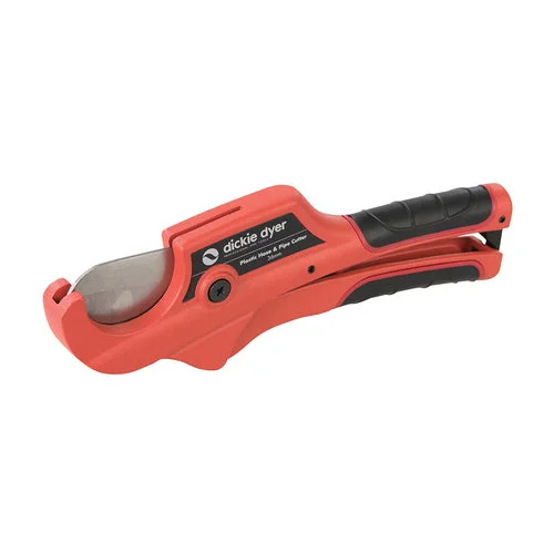 Premium Pipe Cutters for Accurate and Smooth Cuts-Dickie Dyer Plastic Pipe Cutter 36mm