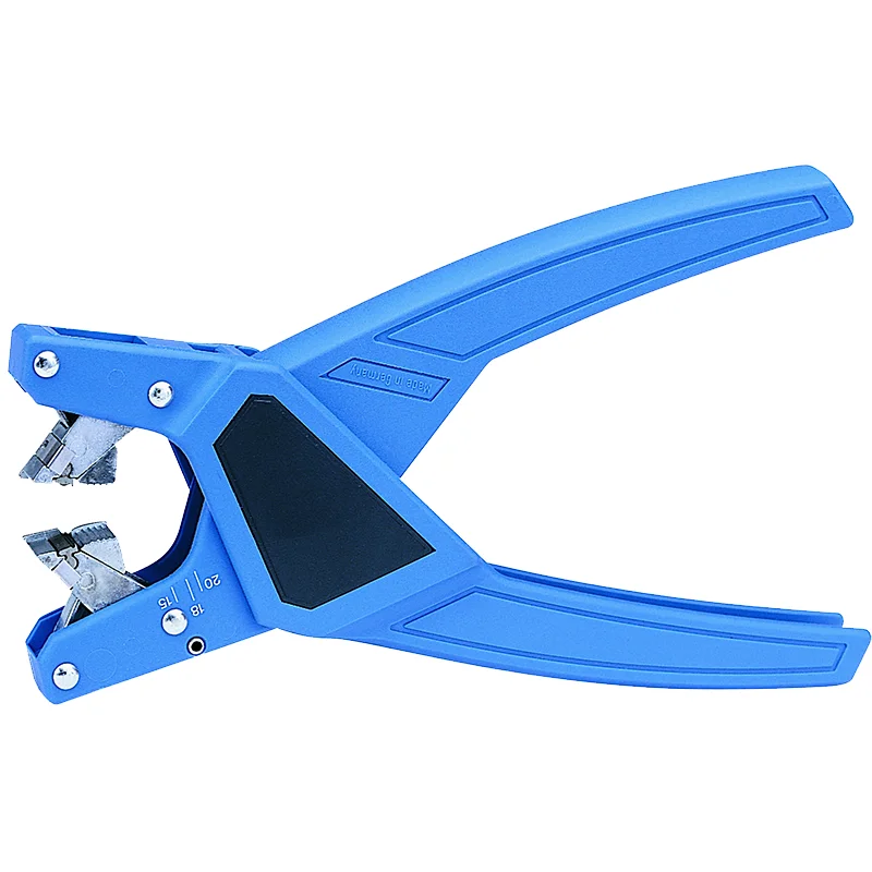 Tubing Pipe Cutters for Clean Cuts-Ideal 45-235 Underground Feeder Cable Stripper