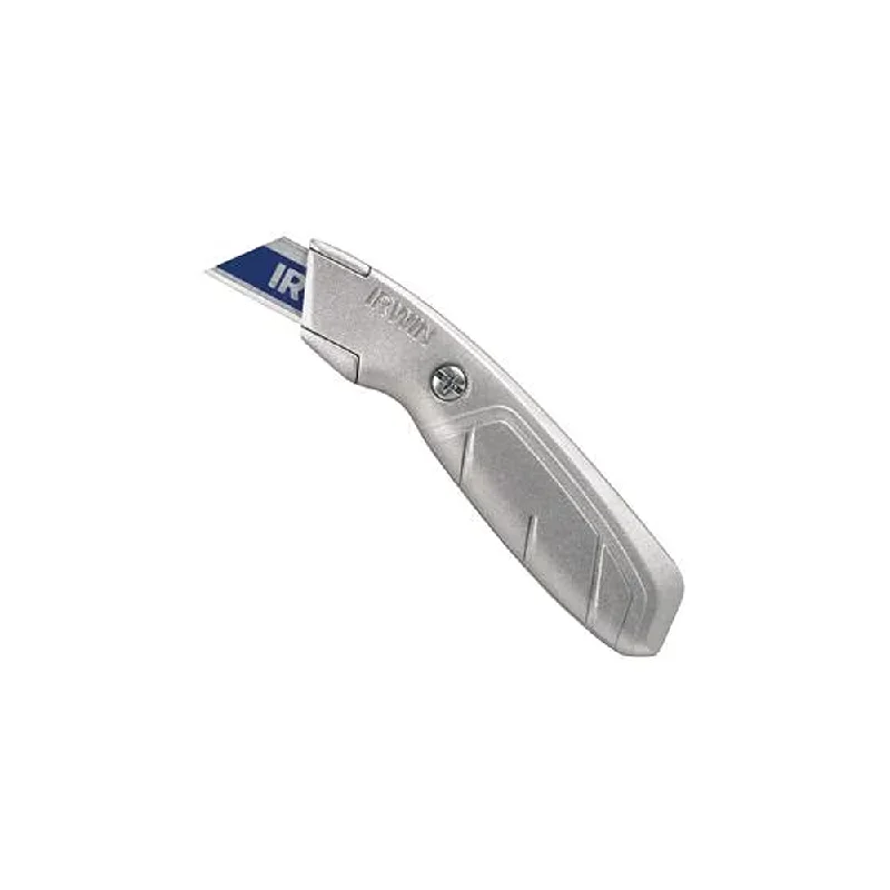 Lightweight Retractable Utility Knives for Quick Jobs-Irwin Standard Fixed Knife