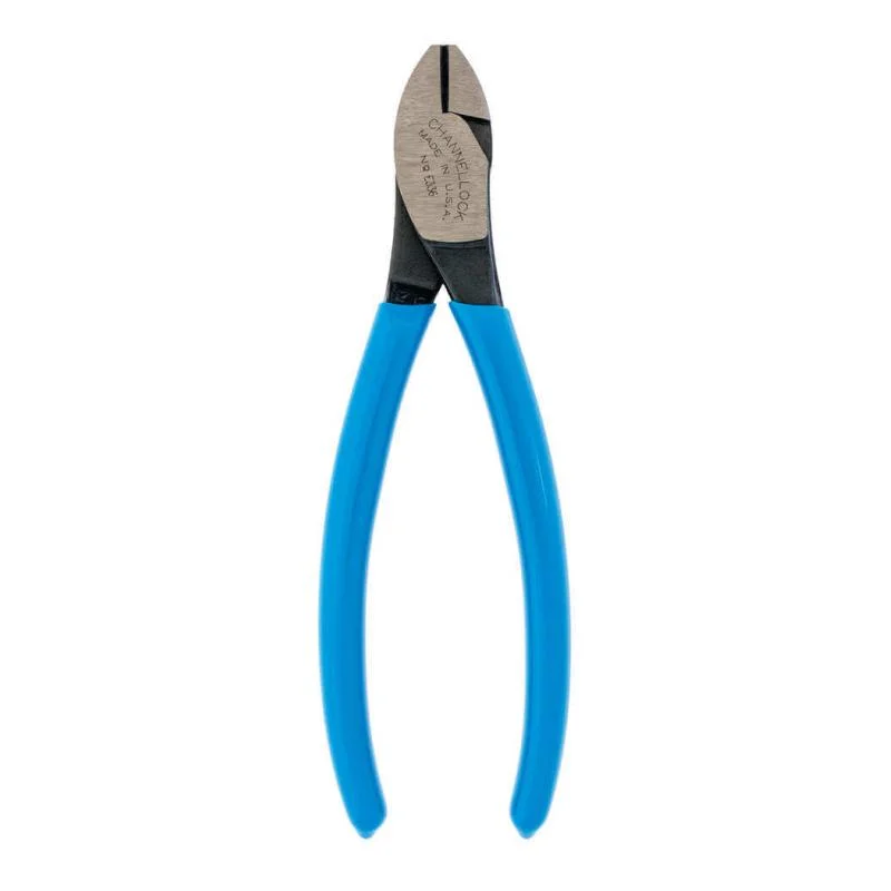 Round Nose Pliers for Bending Wire-Wright Tool 9C336 Cutting Plier Diagonal Lap Joint